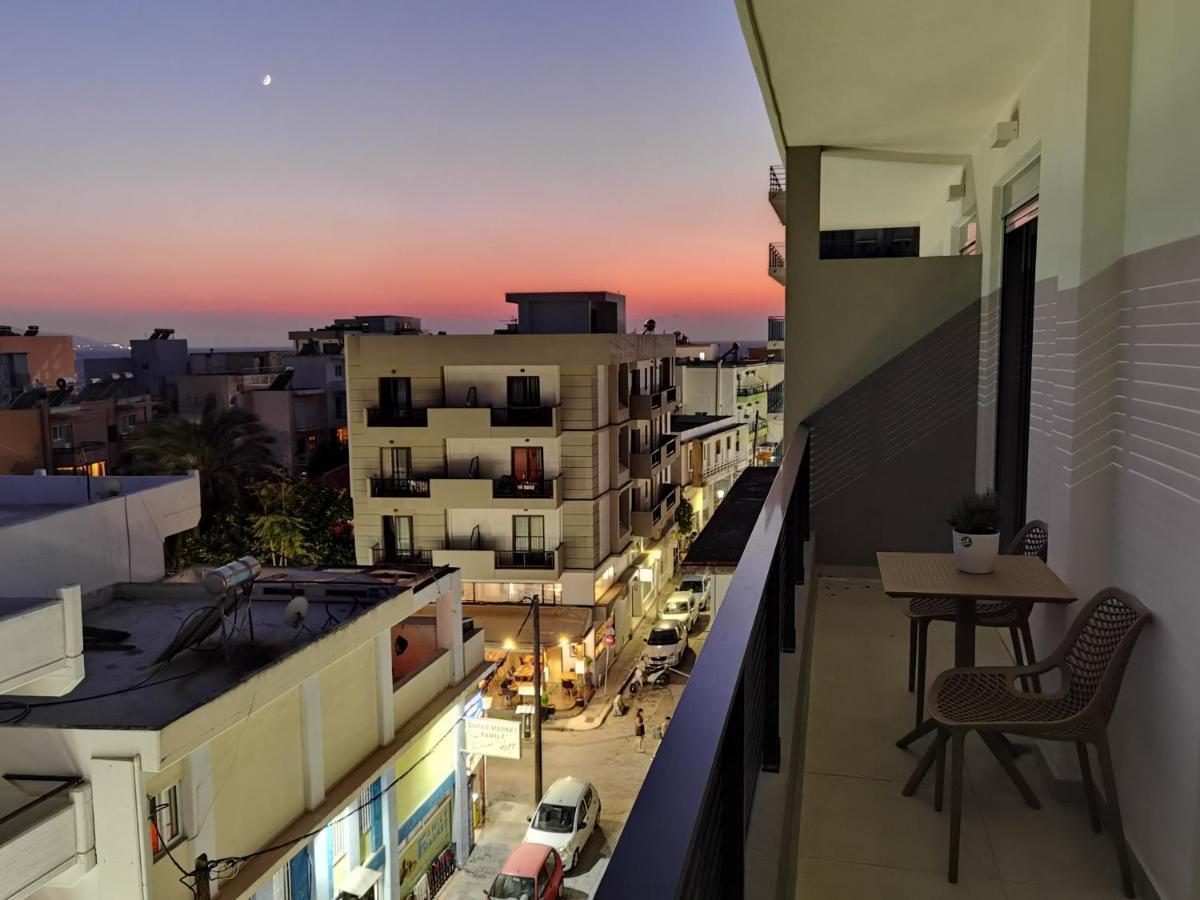 Aetheria Central Apartments Rhodes City Exterior photo