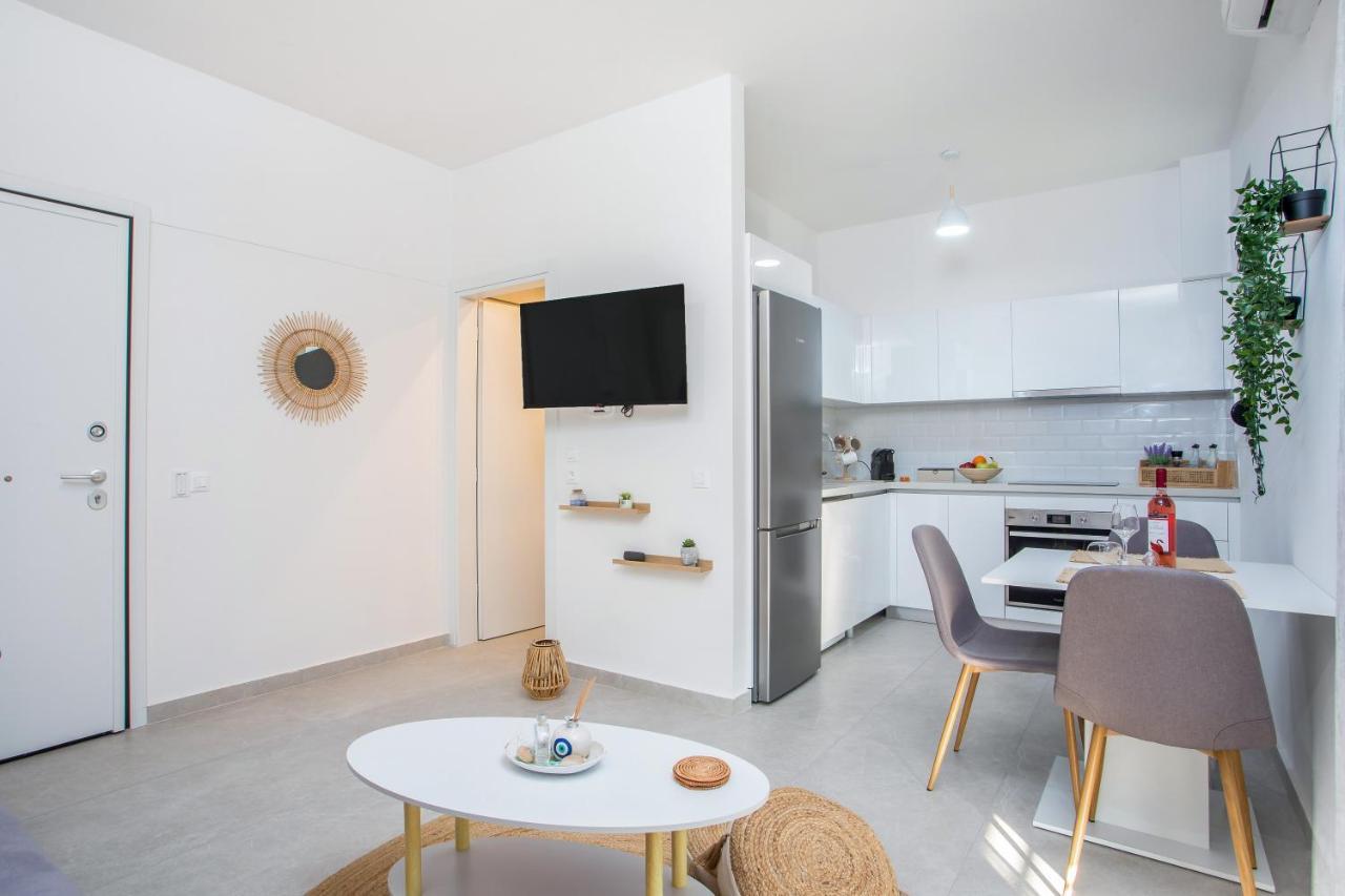 Aetheria Central Apartments Rhodes City Exterior photo