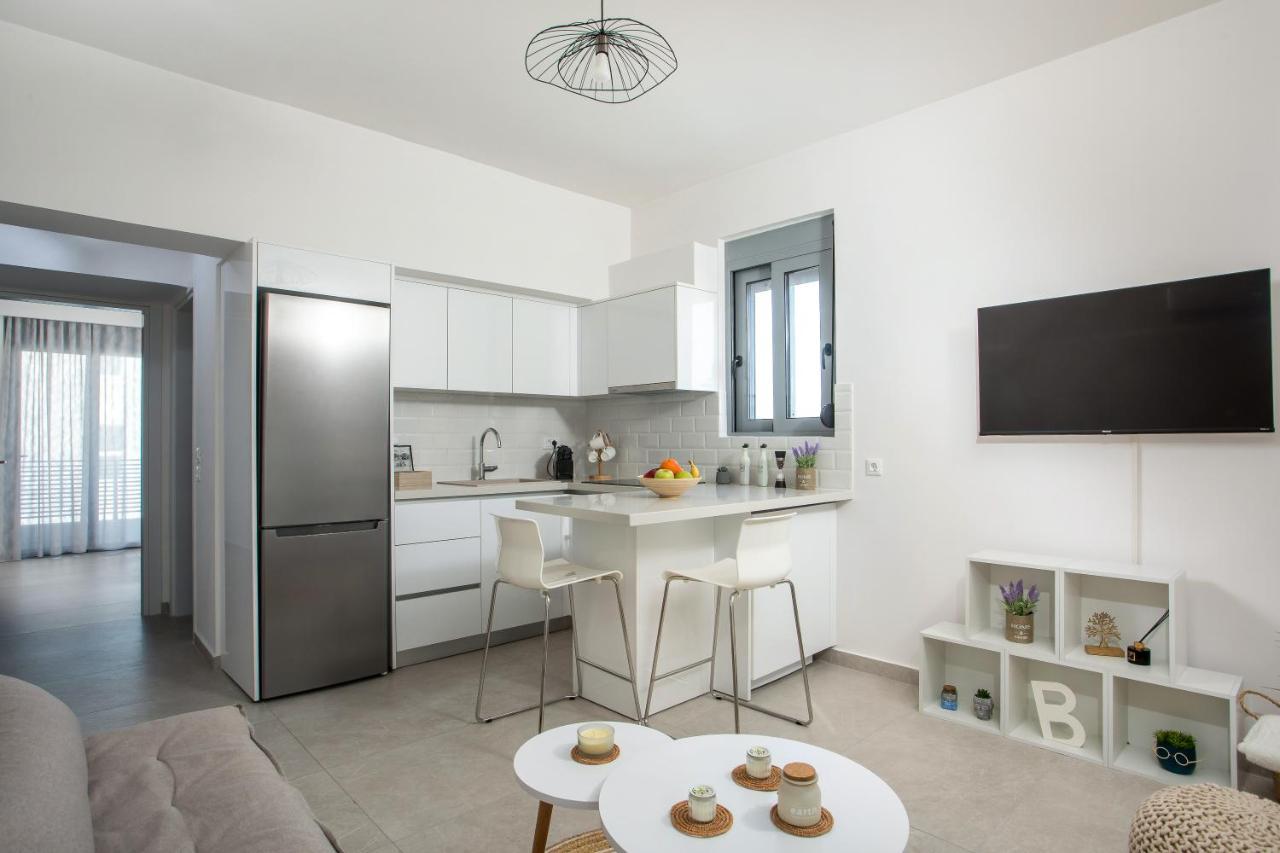 Aetheria Central Apartments Rhodes City Exterior photo