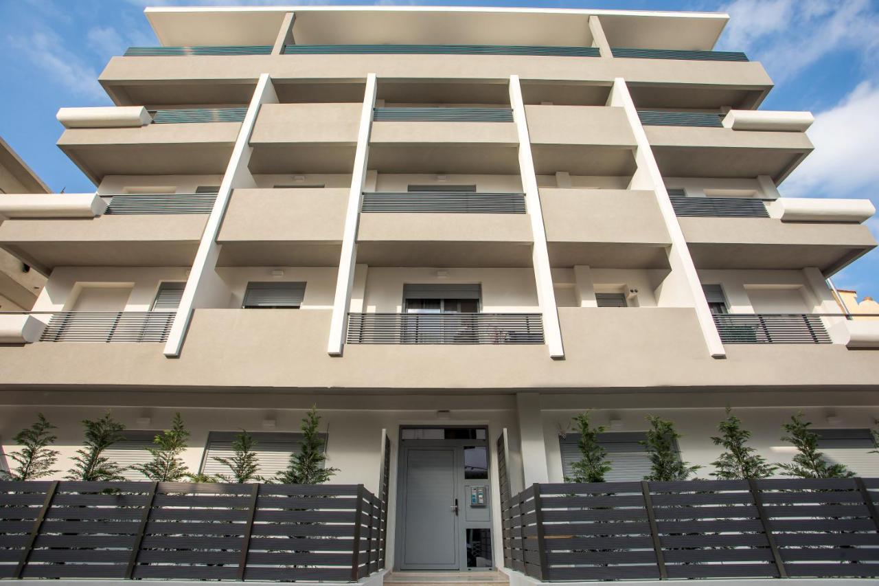 Aetheria Central Apartments Rhodes City Exterior photo