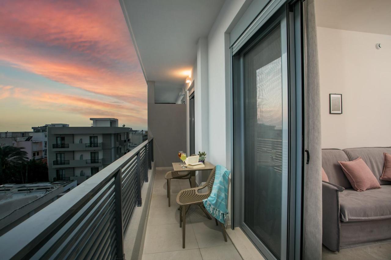 Aetheria Central Apartments Rhodes City Exterior photo