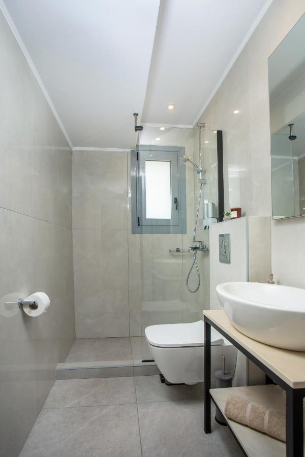 Aetheria Central Apartments Rhodes City Exterior photo